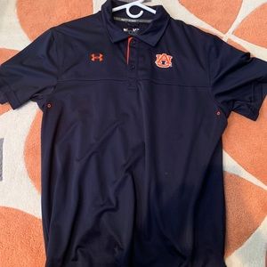 Auburn University Under Armour Polo